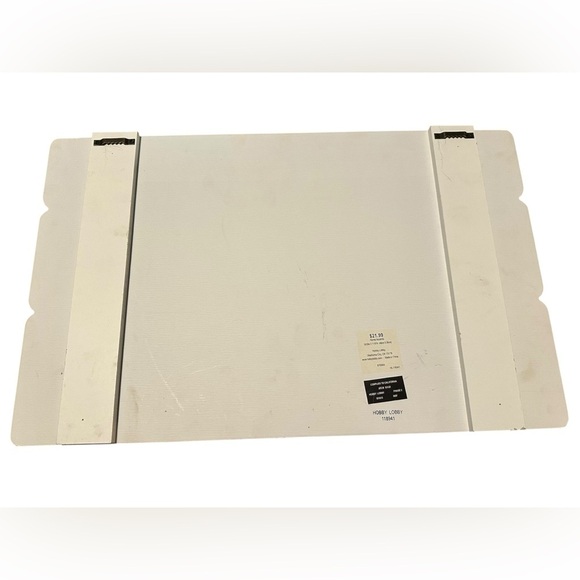 Hobby Lobby Neutral Nursery Decor Set​​ - Picture 5 of 7